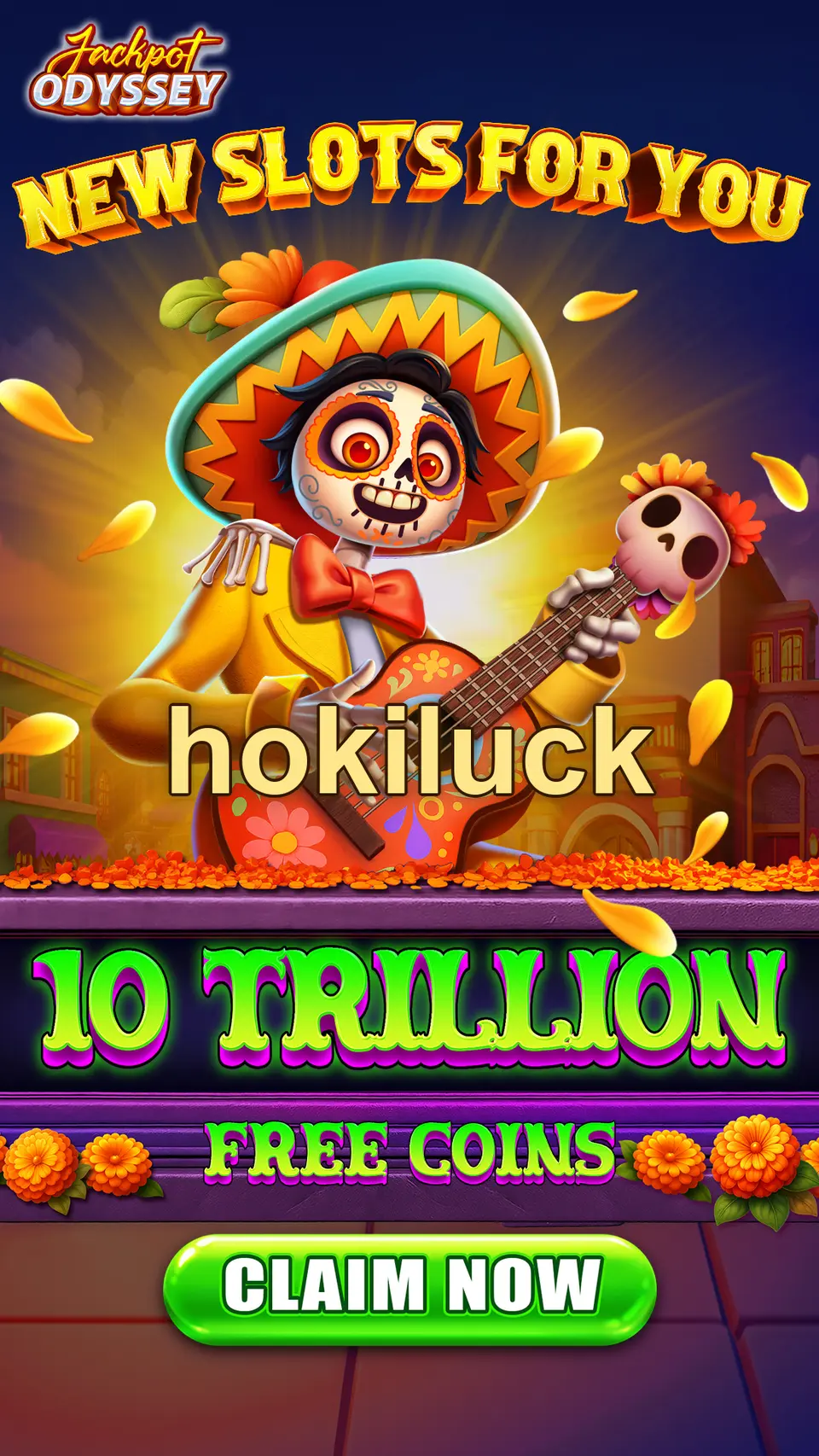 hokiluck APK