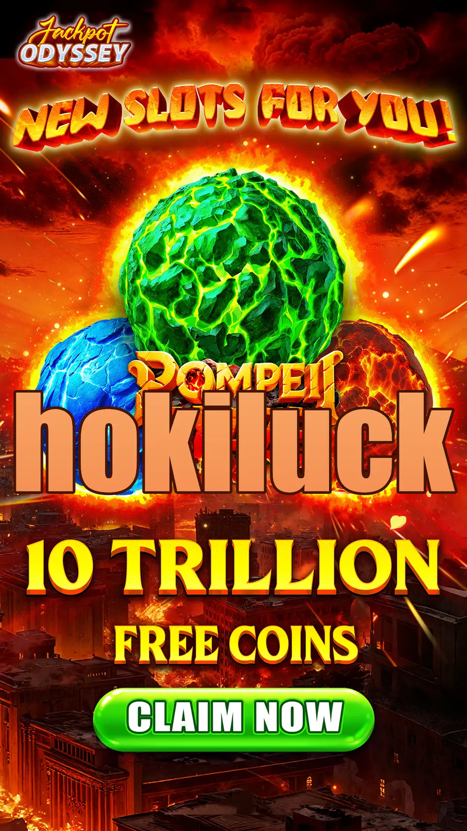 hokiluck APK