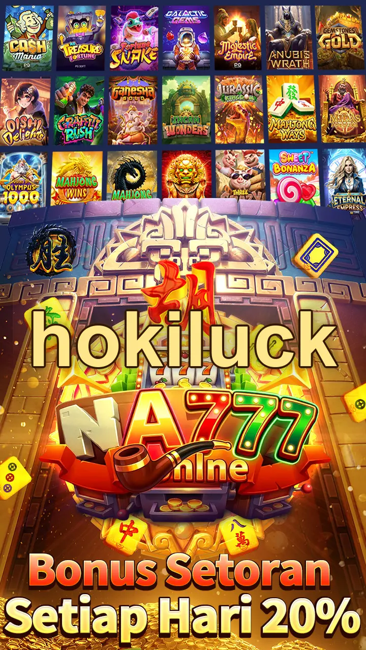 hokiluck Masuk