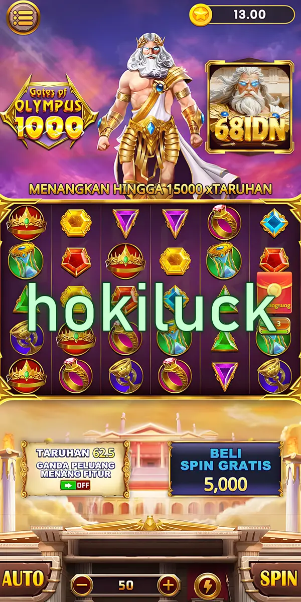 hokiluck Masuk