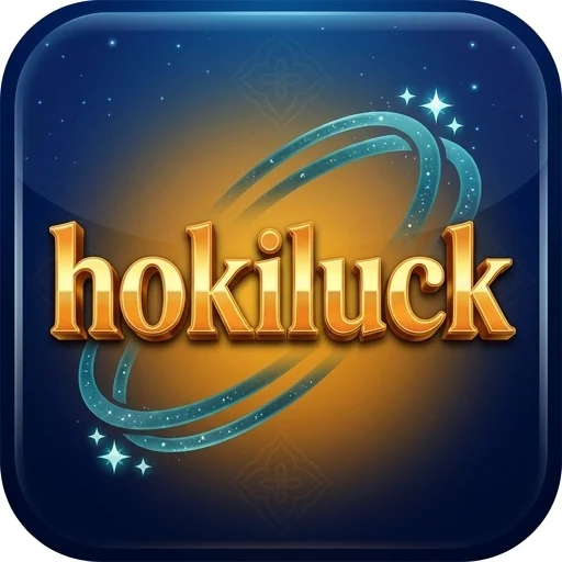 hokiluck Logo - Resmi